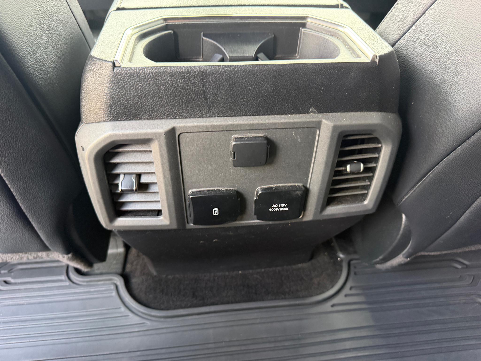 Ford F-150 Raptor 4WD SuperCrew 5.5' Box 2018