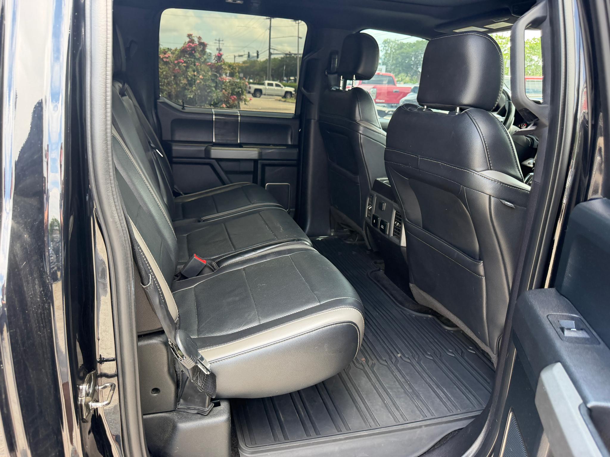 Ford F-150 Raptor 4WD SuperCrew 5.5' Box 2018