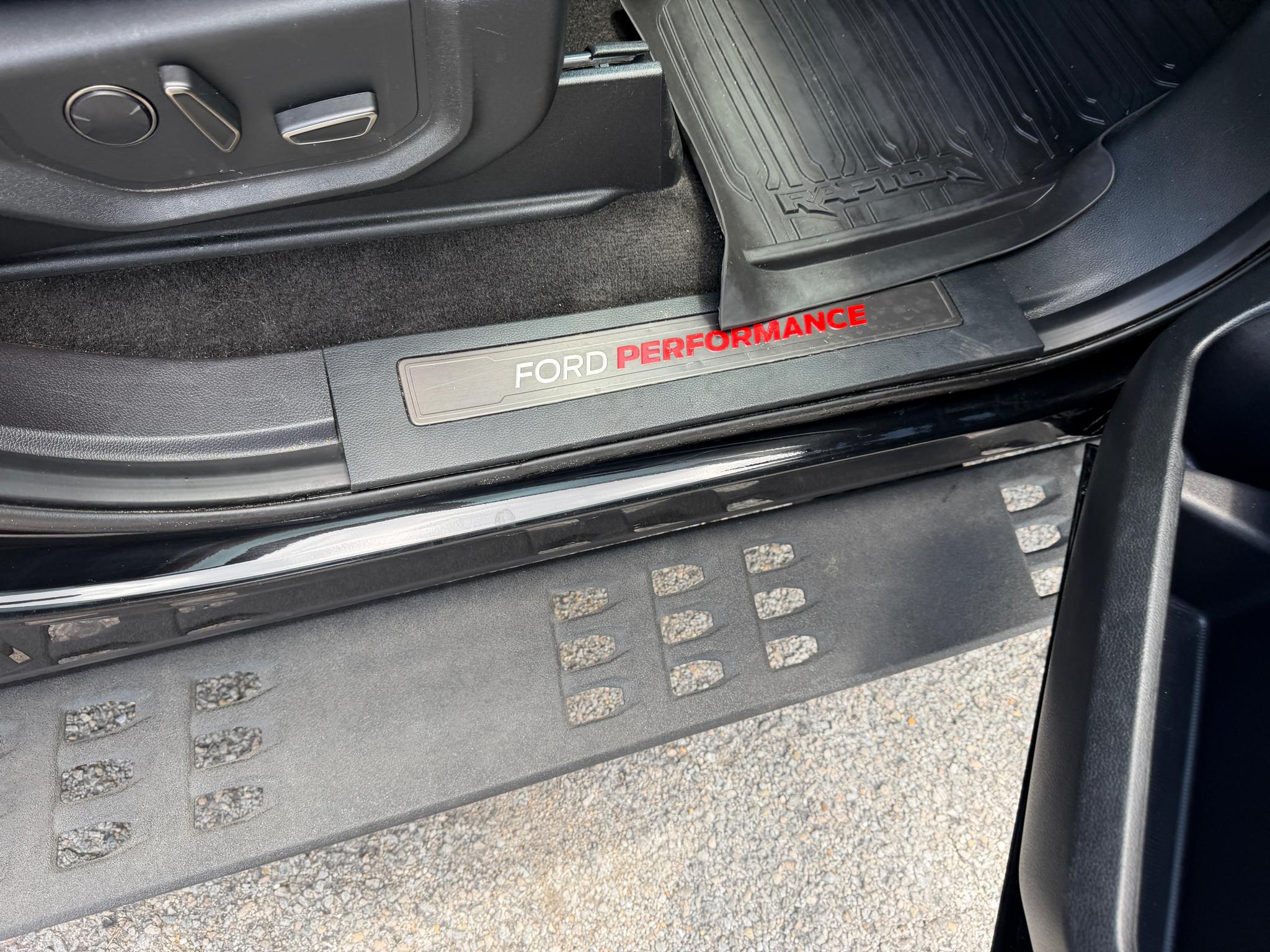 Ford F-150 Raptor 4WD SuperCrew 5.5' Box 2018