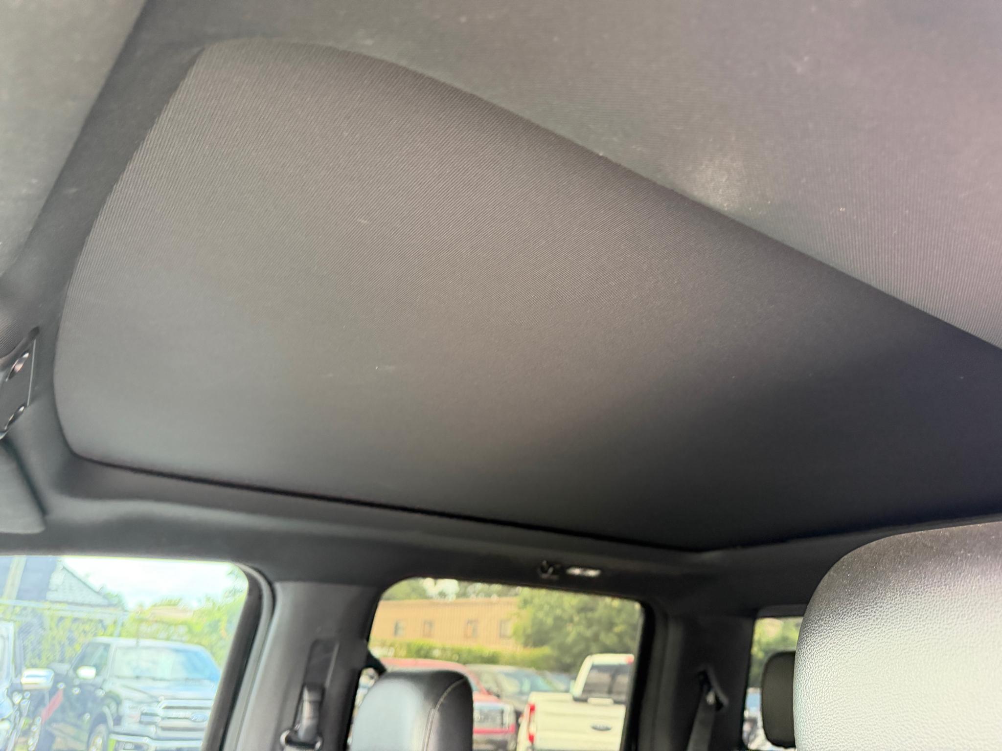 Ford F-150 Raptor 4WD SuperCrew 5.5' Box 2018