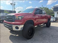 2013 Toyota Tundra 4WD Truck 