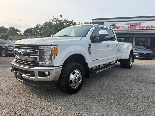 2017 Ford F-350 Super Duty XLT Crew Cab LB DRW 4WD