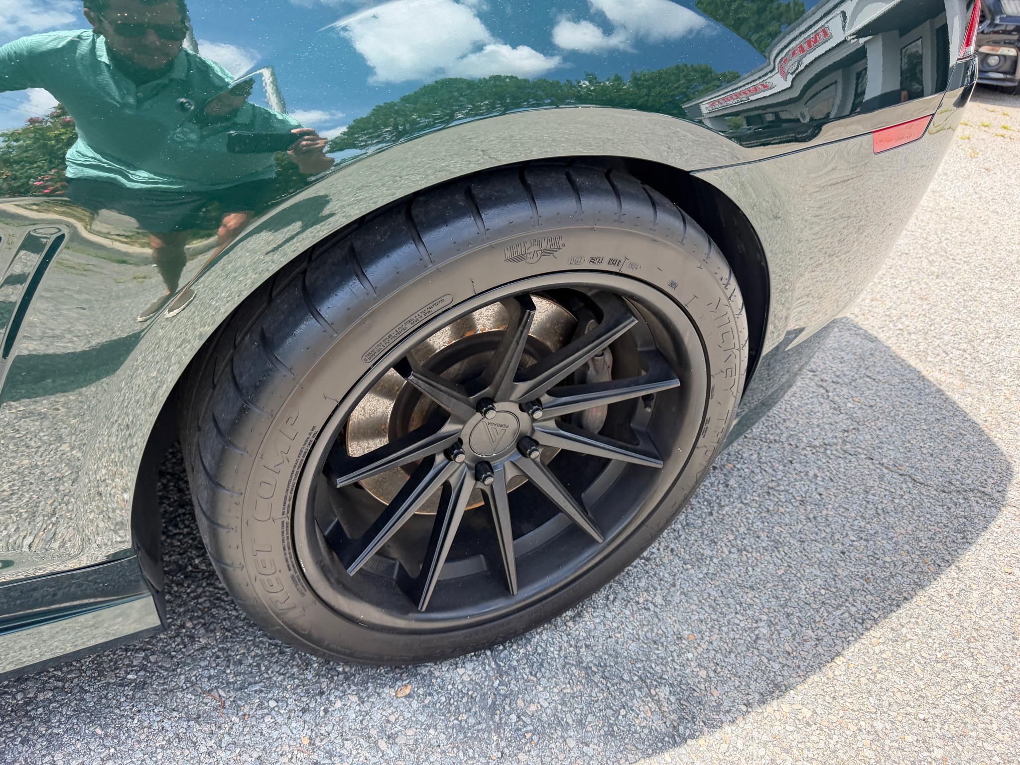 Chevrolet Camaro 2dr Cpe SS w/2SS 2015