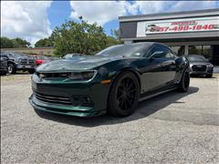 2015 Chevrolet Camaro 