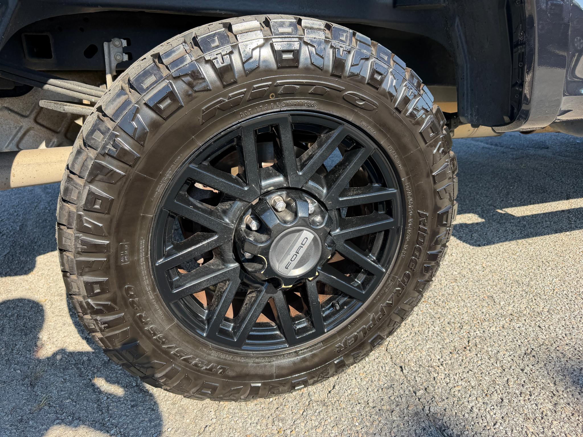 Ford Super Duty F-250 SRW Lariat 4WD Crew Cab 6.75' Box 2019