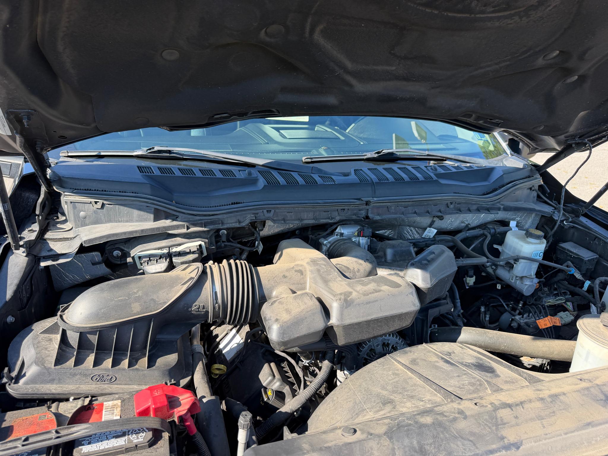 Ford Super Duty F-250 SRW Lariat 4WD Crew Cab 6.75' Box 2019