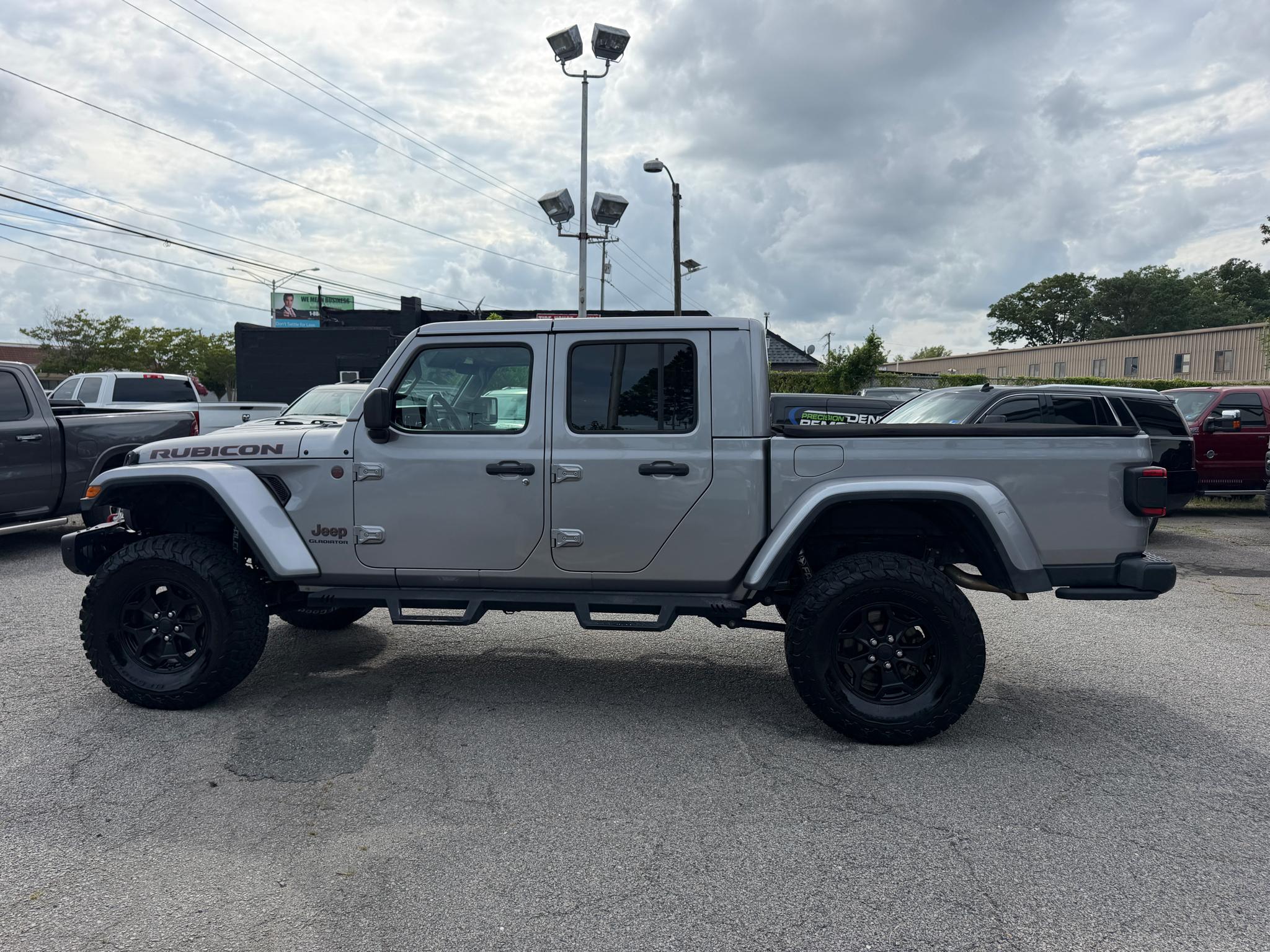 Jeep Gladiator Rubicon 4x4 2020
