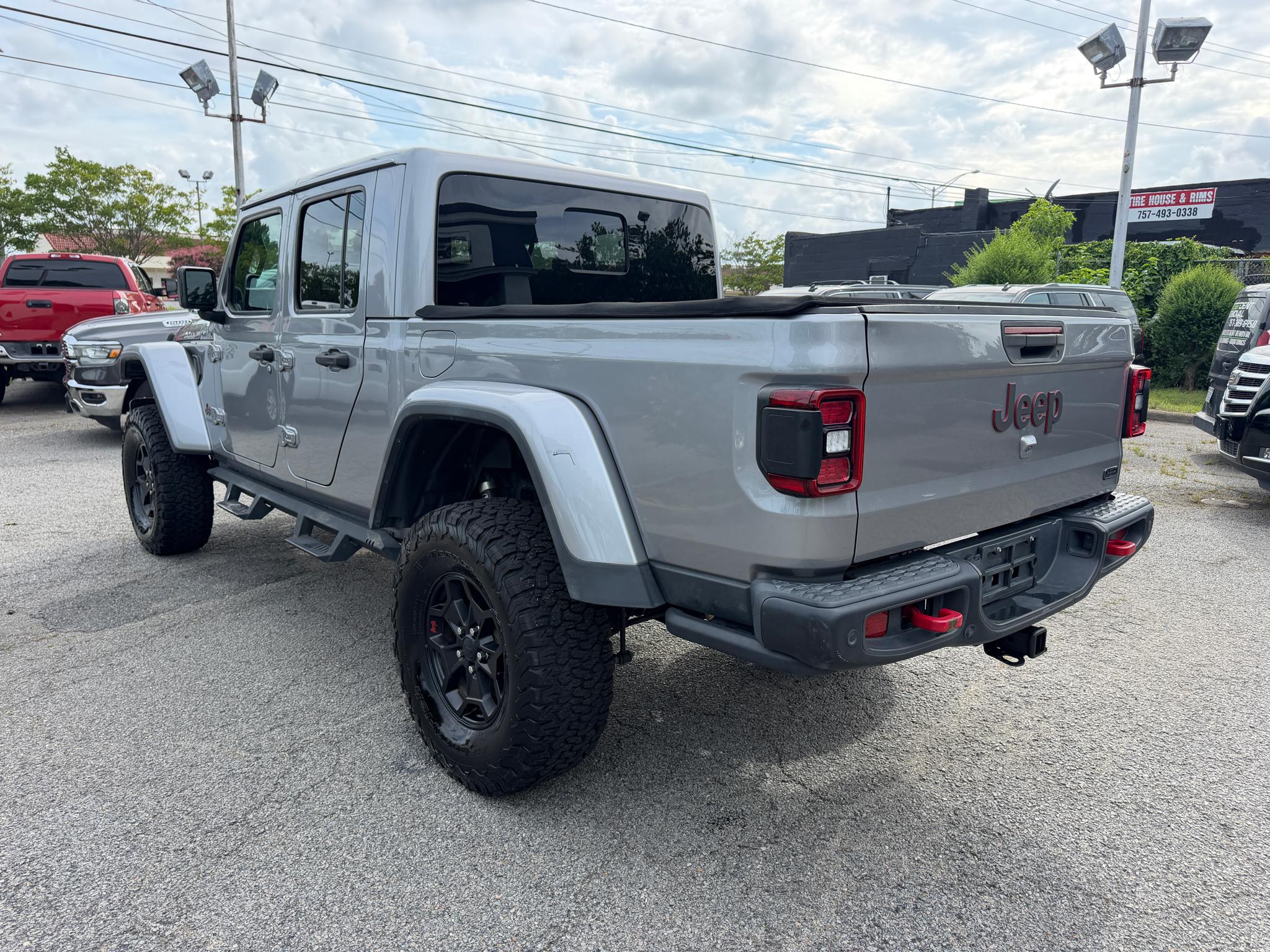 Jeep Gladiator Rubicon 4x4 2020