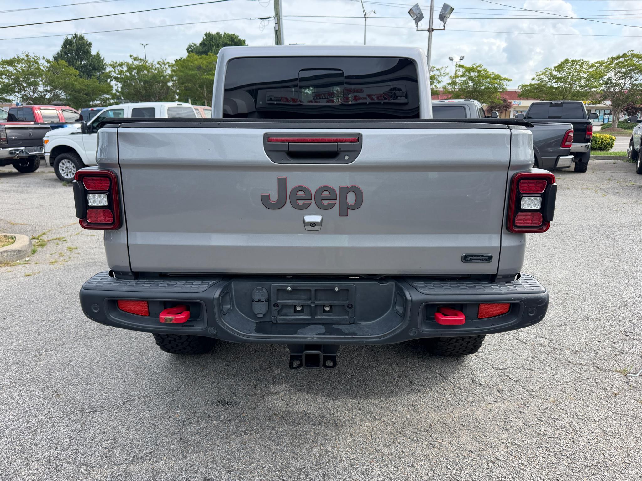 Jeep Gladiator Rubicon 4x4 2020