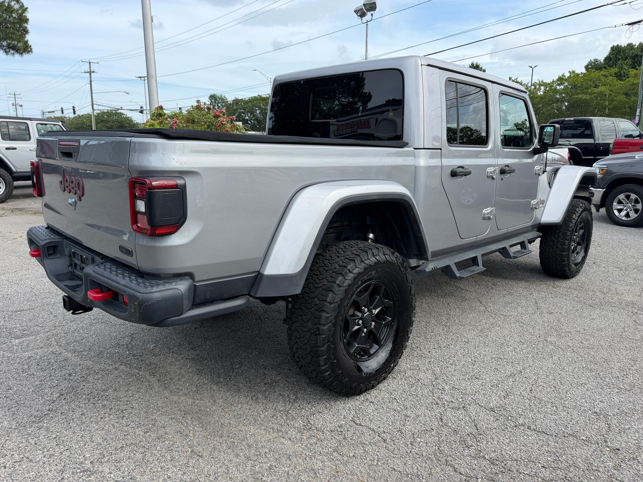 Jeep Gladiator Rubicon 4x4 2020