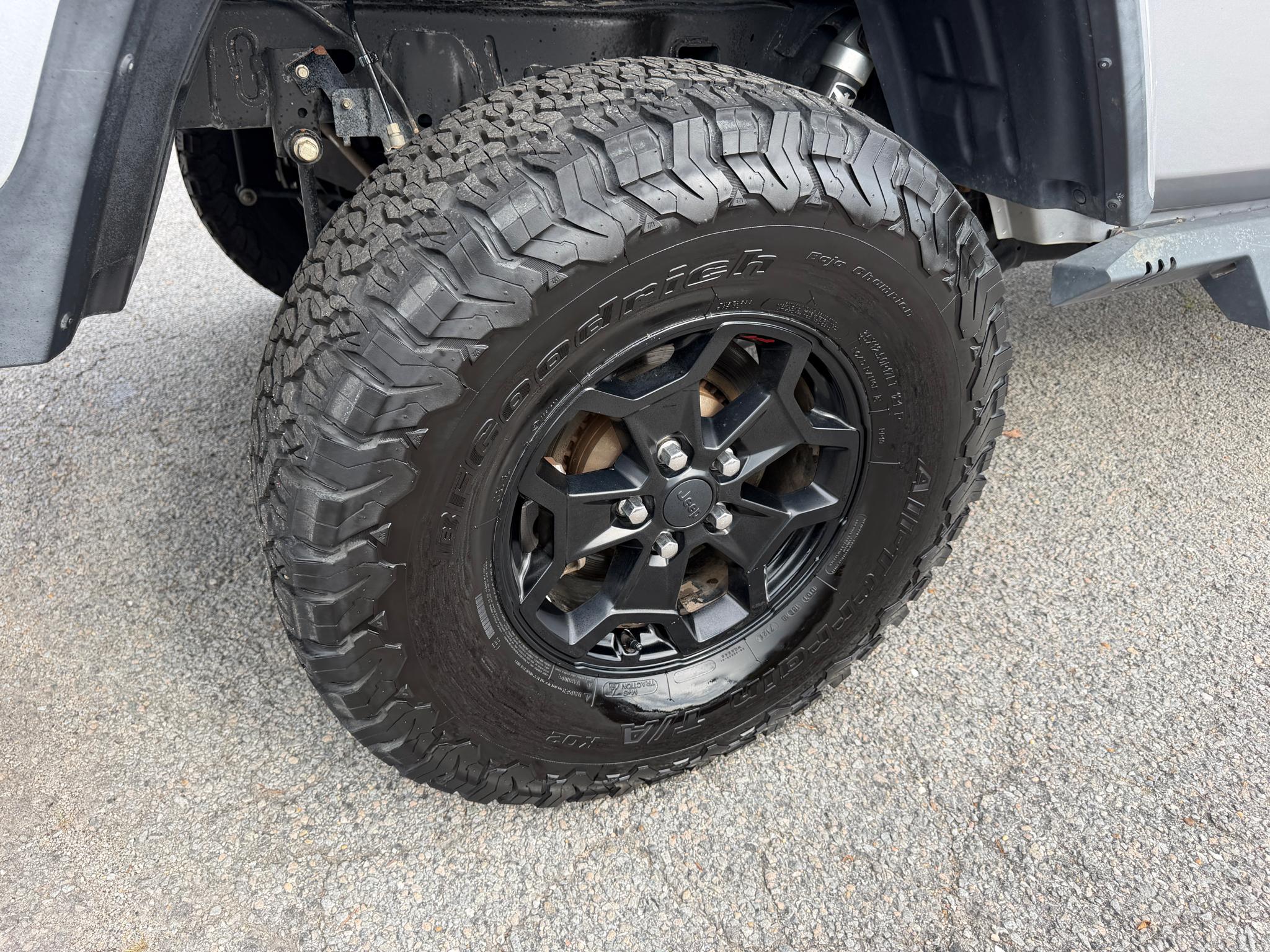 Jeep Gladiator Rubicon 4x4 2020