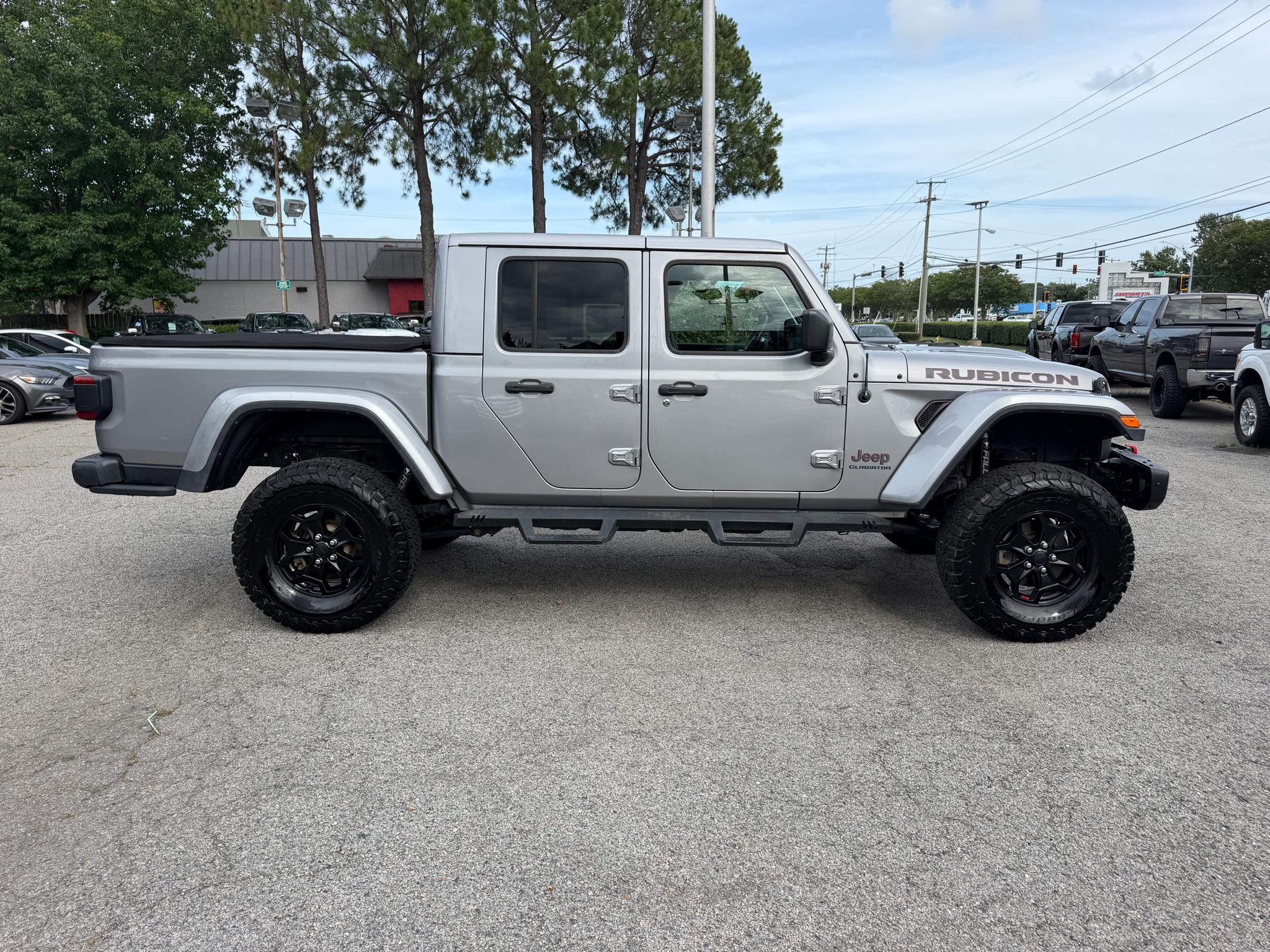 Jeep Gladiator Rubicon 4x4 2020
