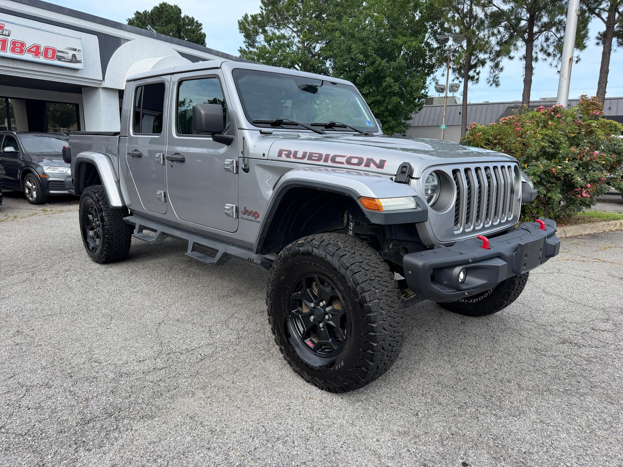 Jeep Gladiator Rubicon 4x4 2020