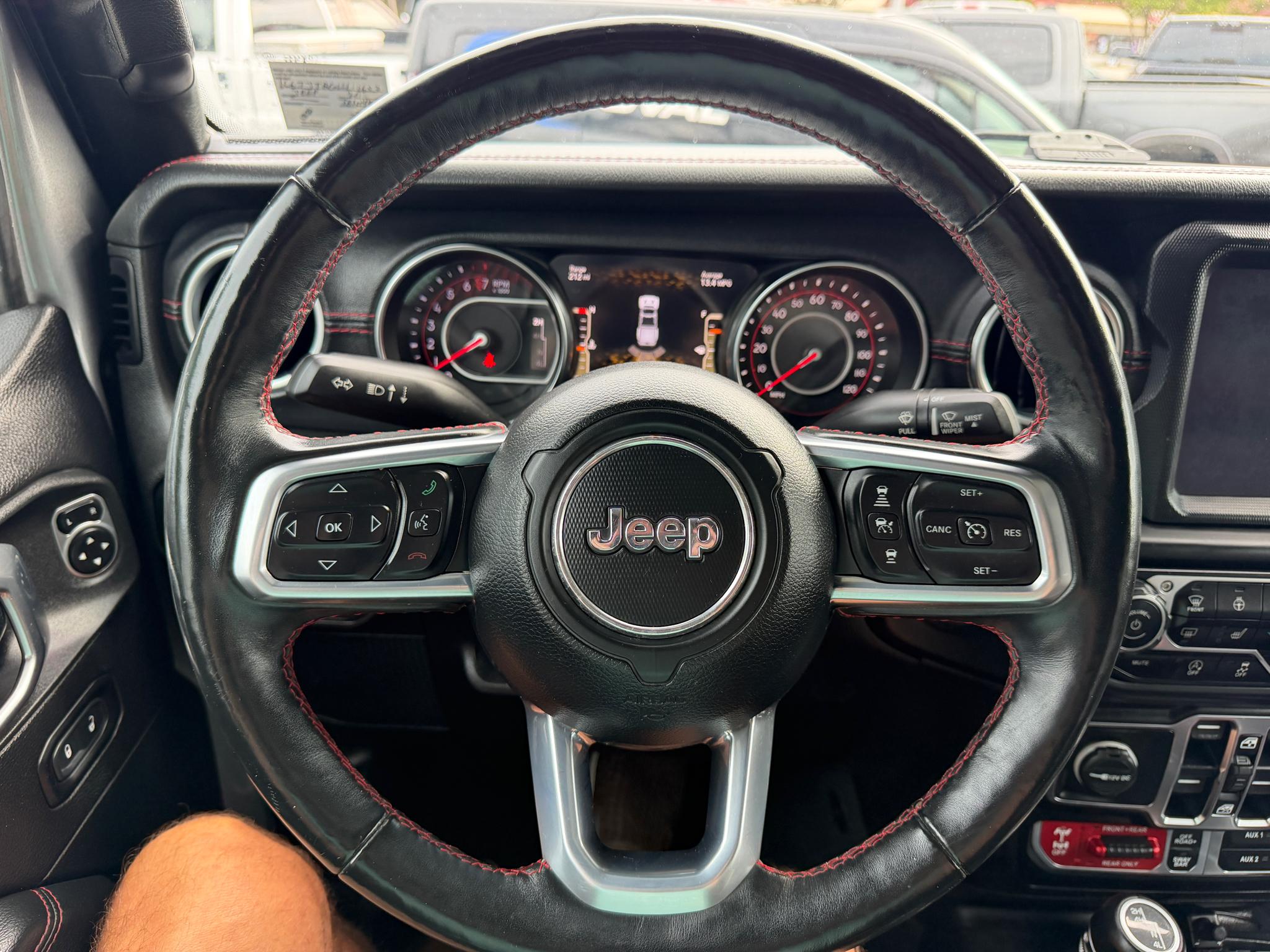 Jeep Gladiator Rubicon 4x4 2020