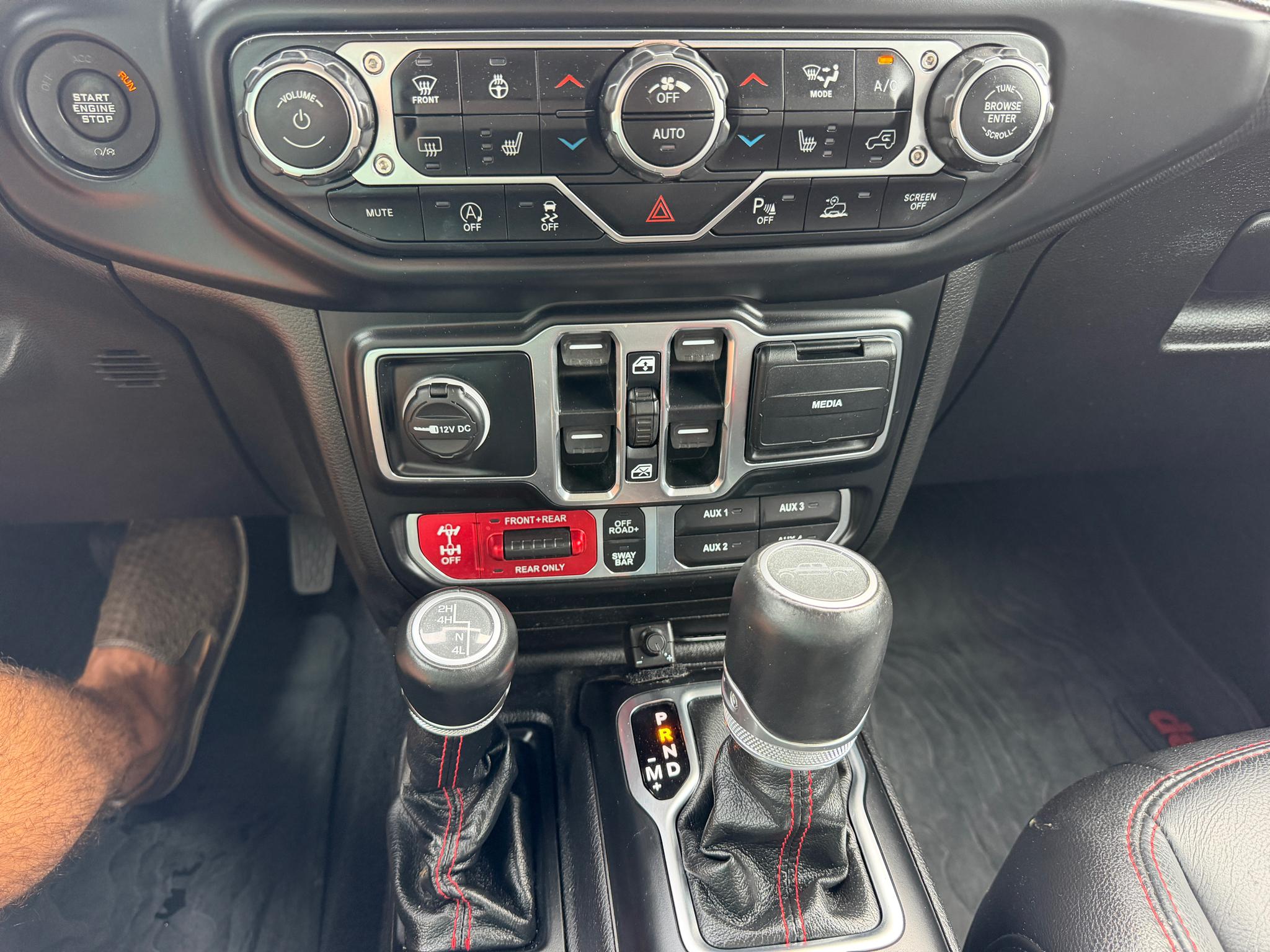Jeep Gladiator Rubicon 4x4 2020