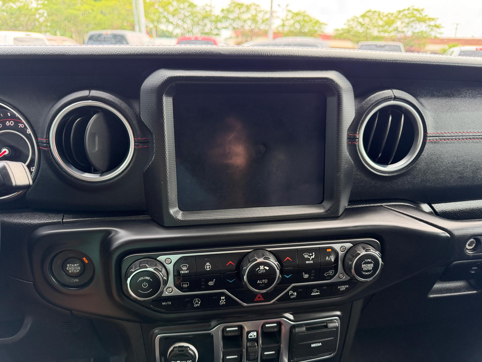 Jeep Gladiator Rubicon 4x4 2020