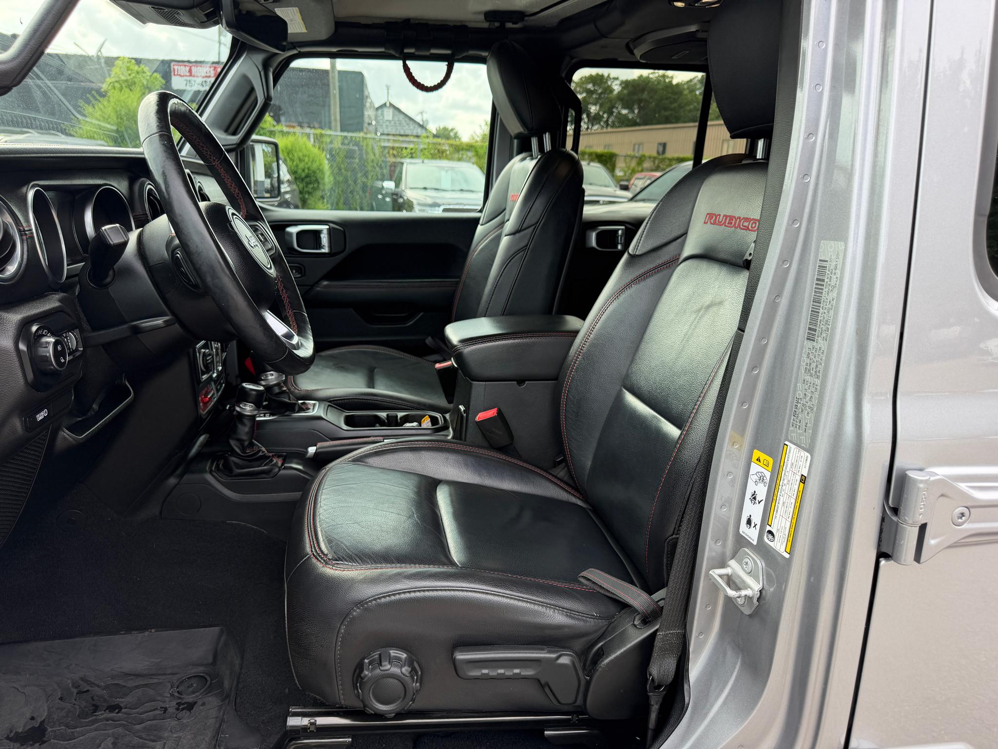 Jeep Gladiator Rubicon 4x4 2020