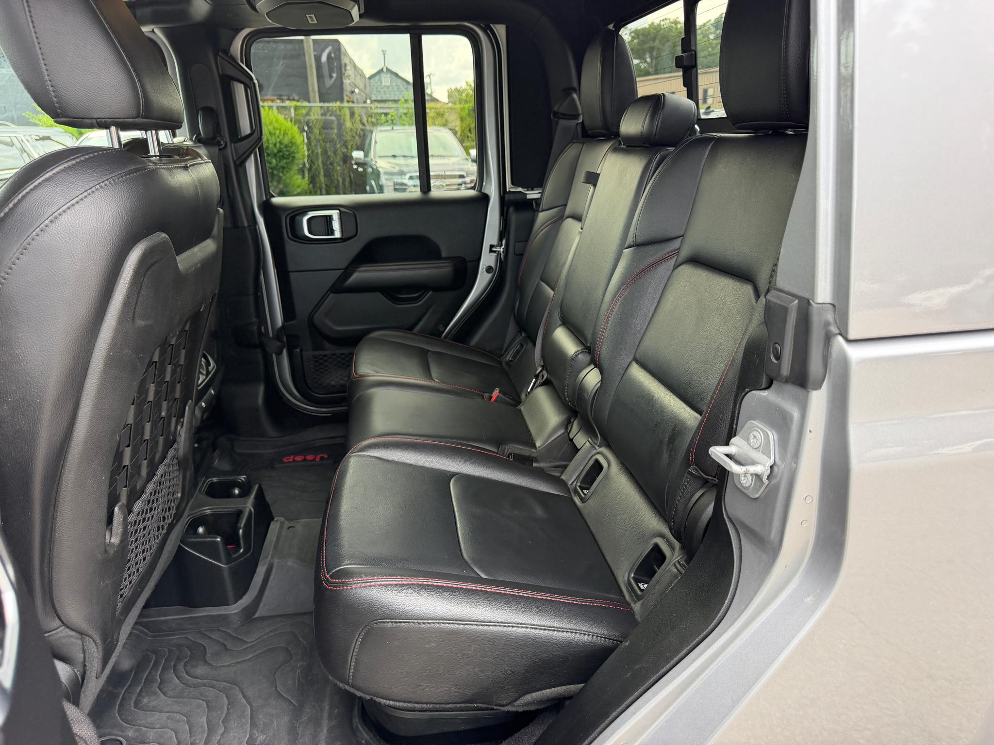 Jeep Gladiator Rubicon 4x4 2020