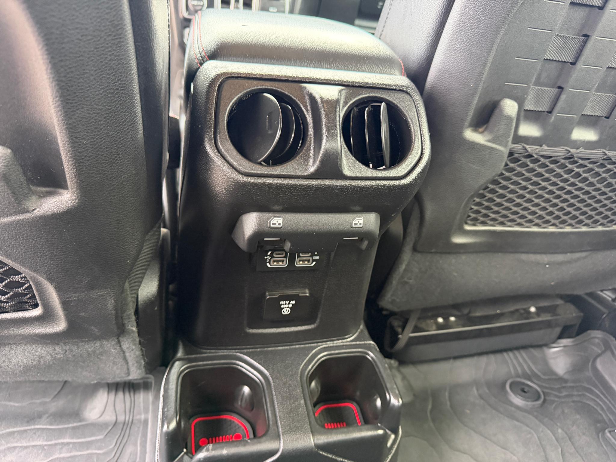 Jeep Gladiator Rubicon 4x4 2020