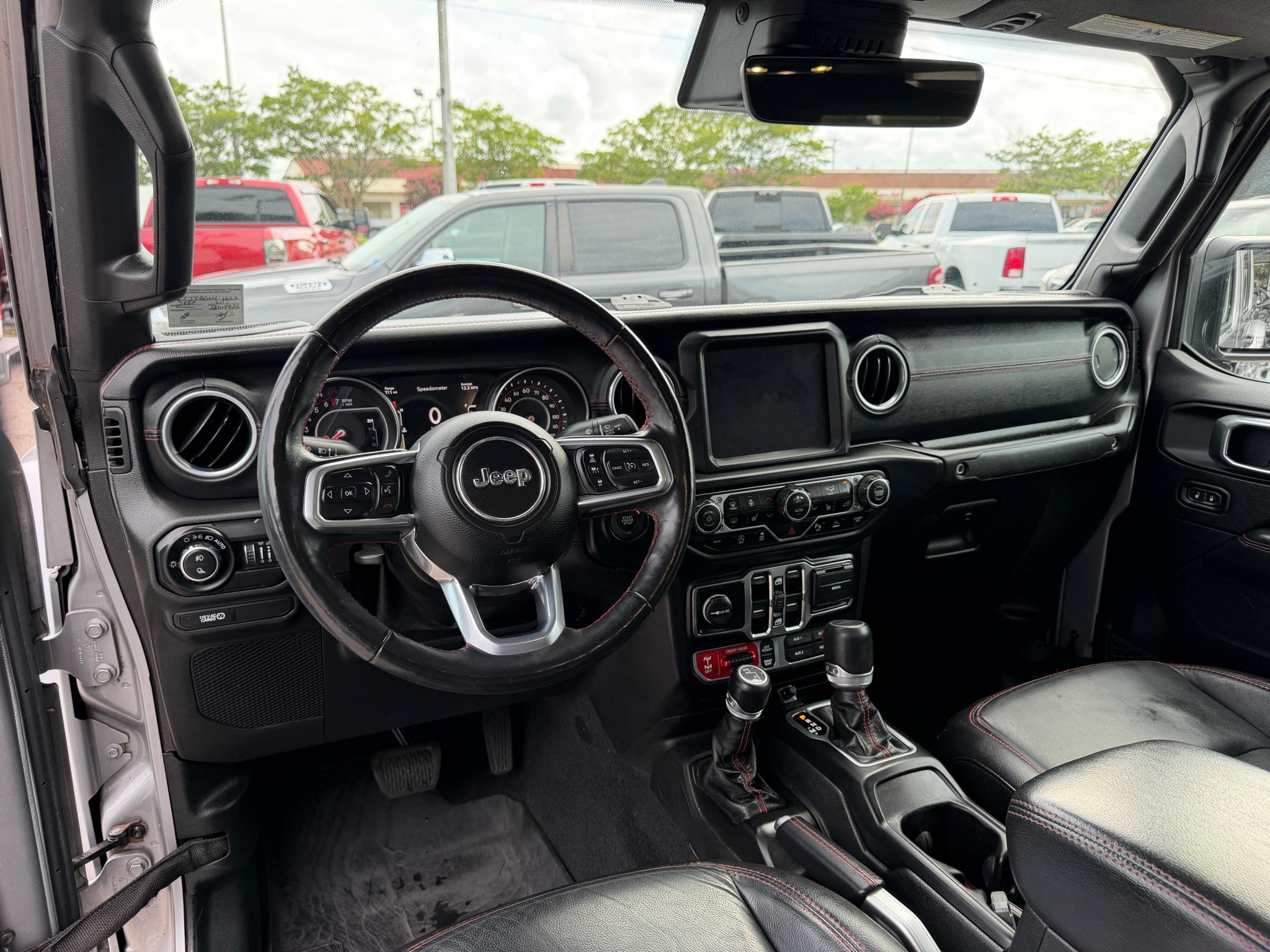 Jeep Gladiator Rubicon 4x4 2020