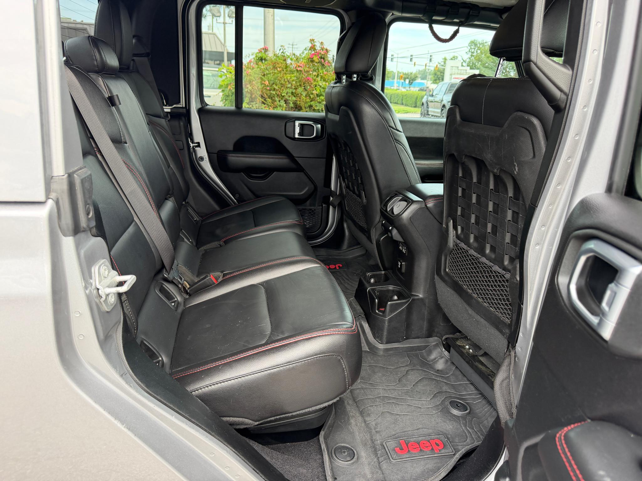 Jeep Gladiator Rubicon 4x4 2020