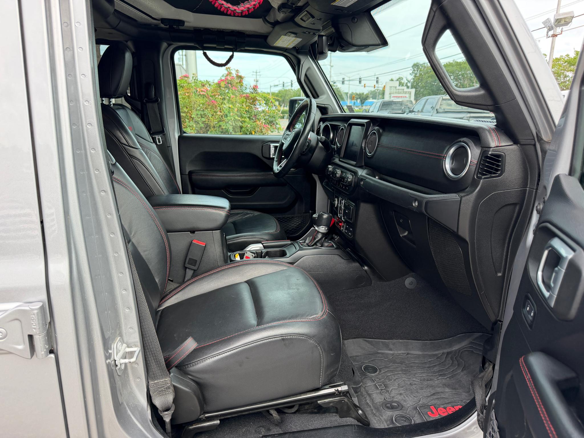 Jeep Gladiator Rubicon 4x4 2020