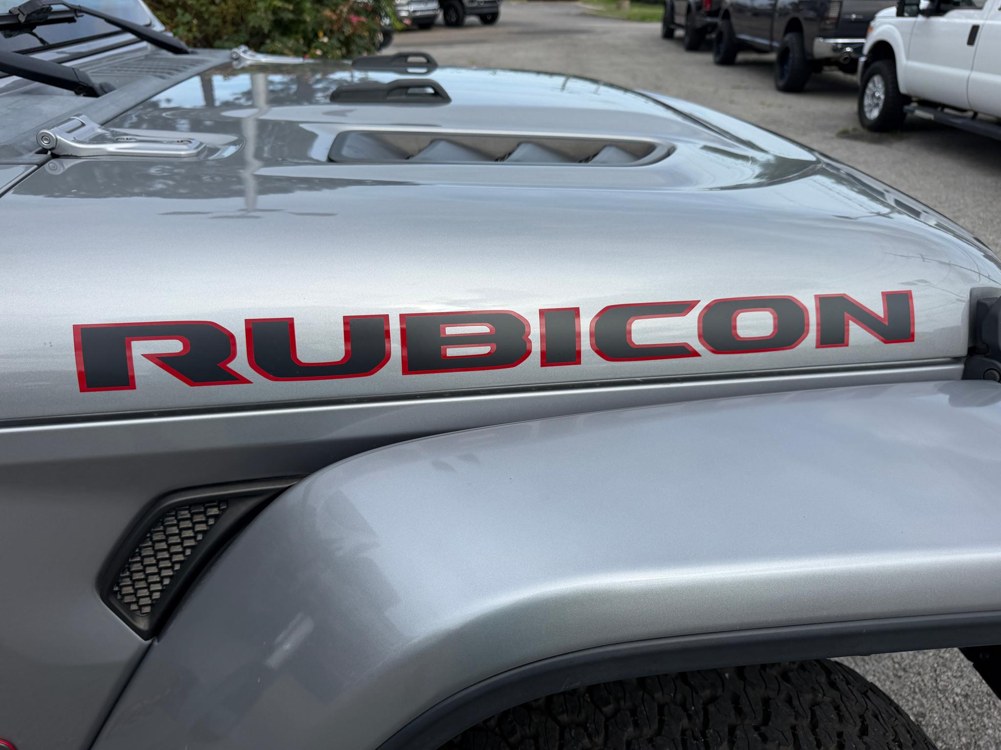 Jeep Gladiator Rubicon 4x4 2020