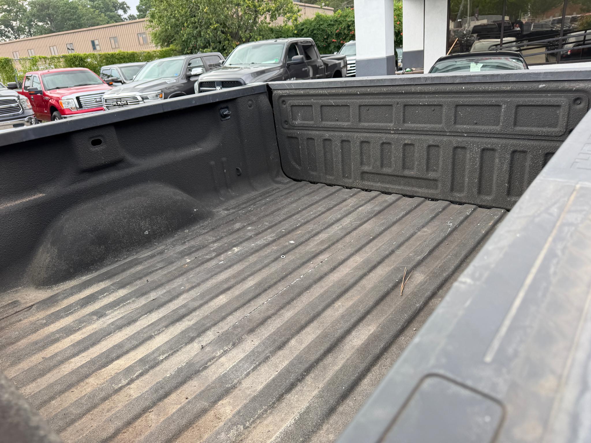 Chevrolet Silverado 1500 4WD Crew Cab 143.5" LTZ w/2LZ 2014