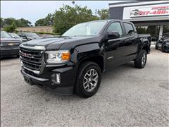 2021 GMC Canyon 