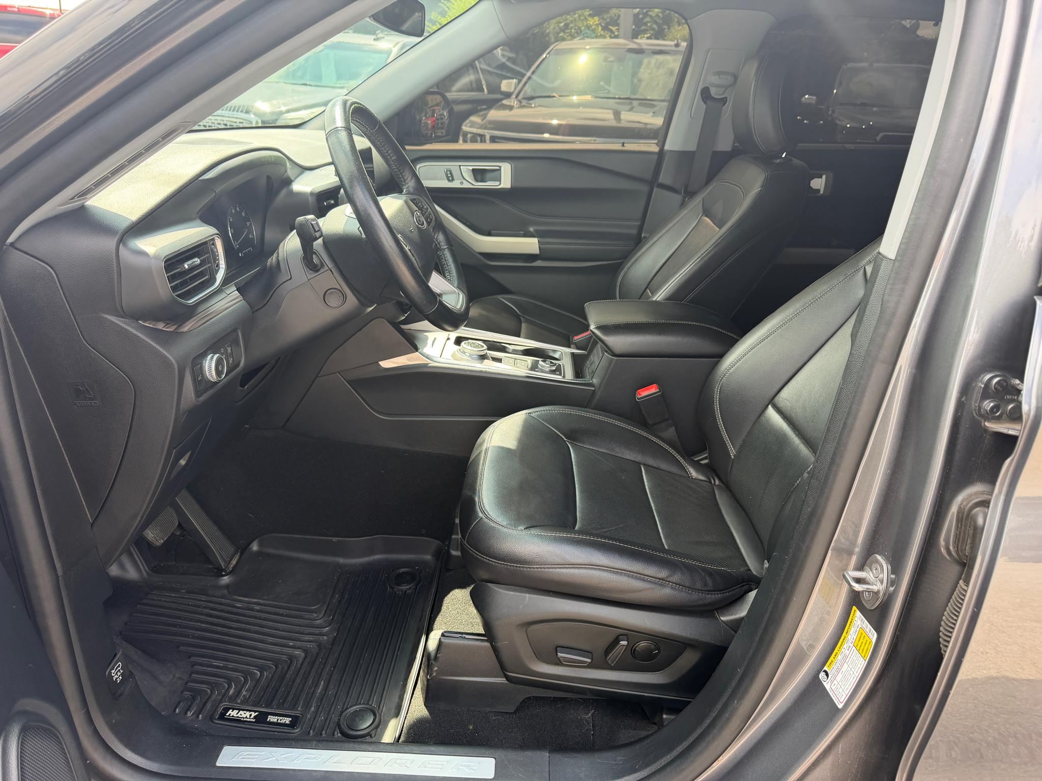 Ford Explorer Limited 4WD 2021