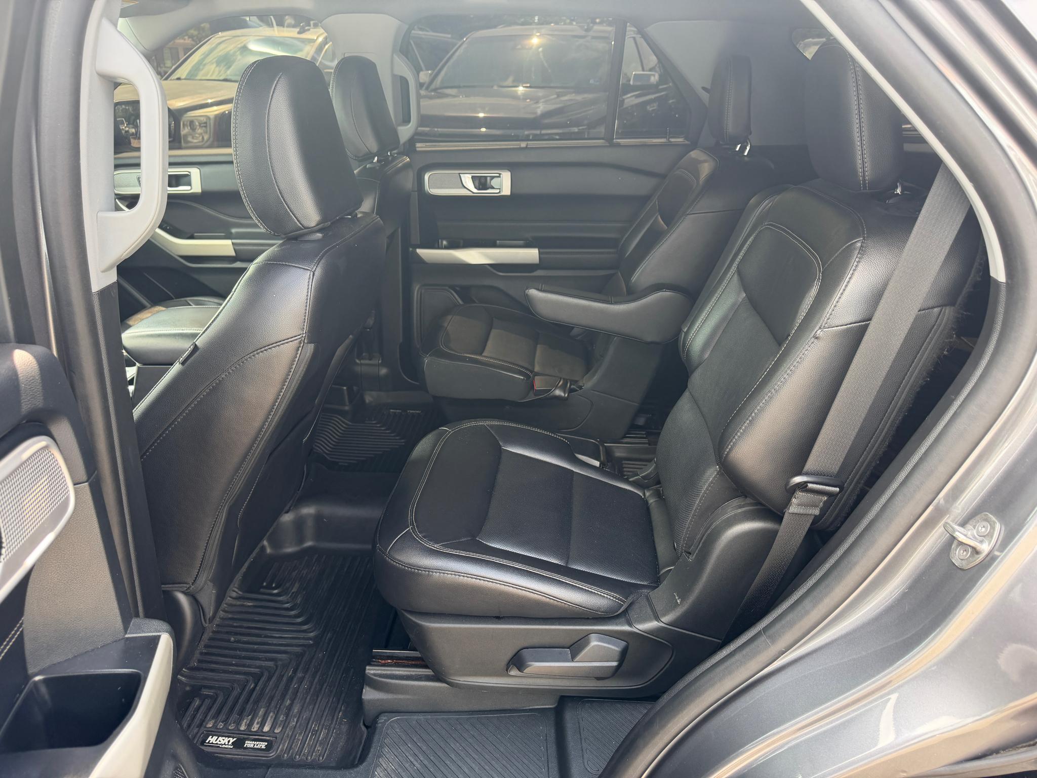 Ford Explorer Limited 4WD 2021