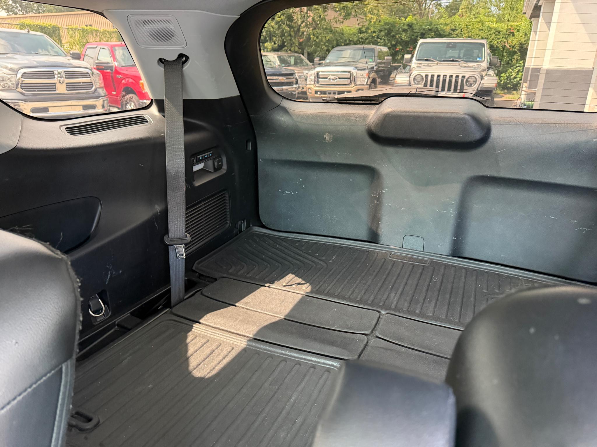 Ford Explorer Limited 4WD 2021