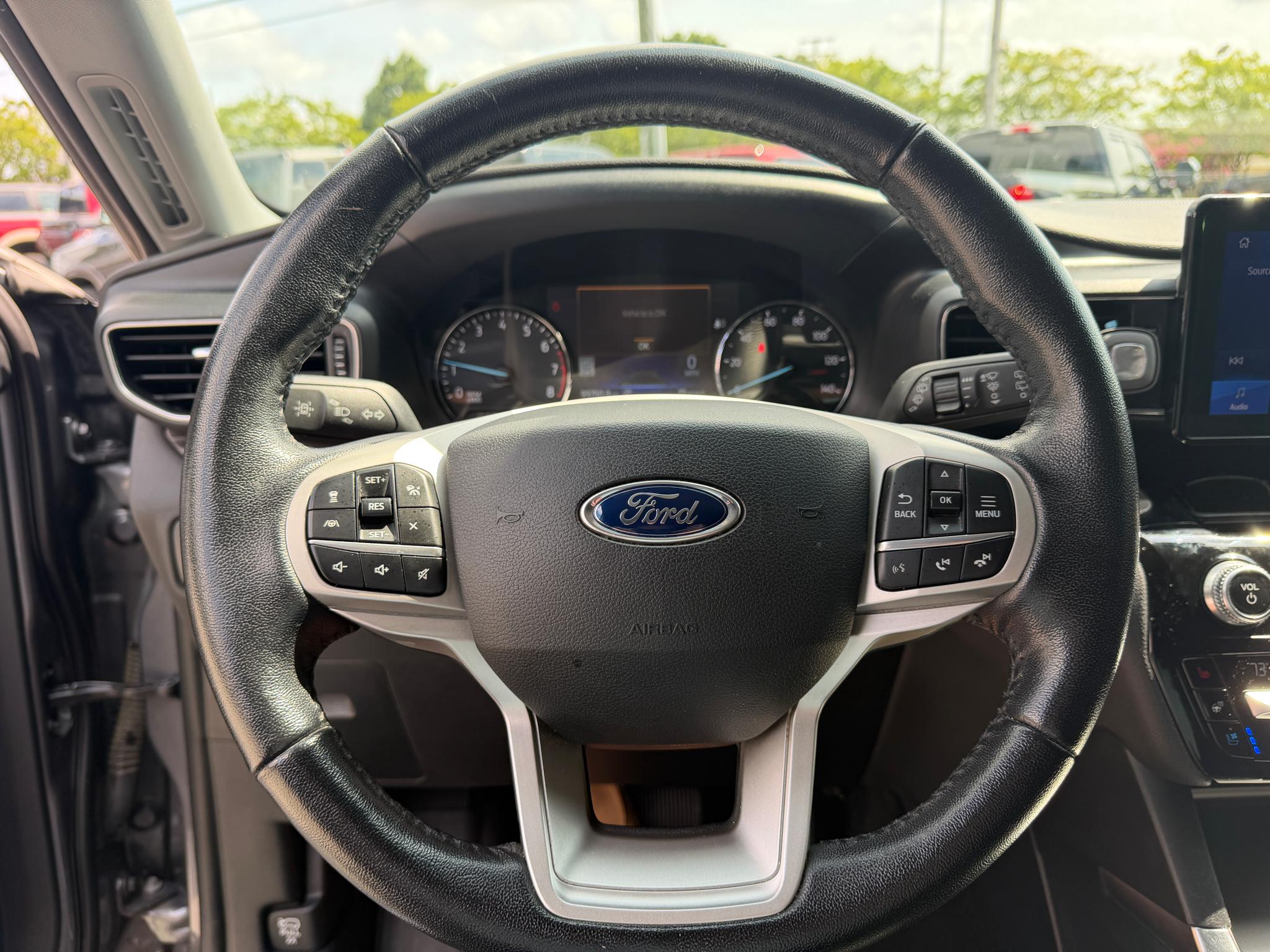 Ford Explorer Limited 4WD 2021