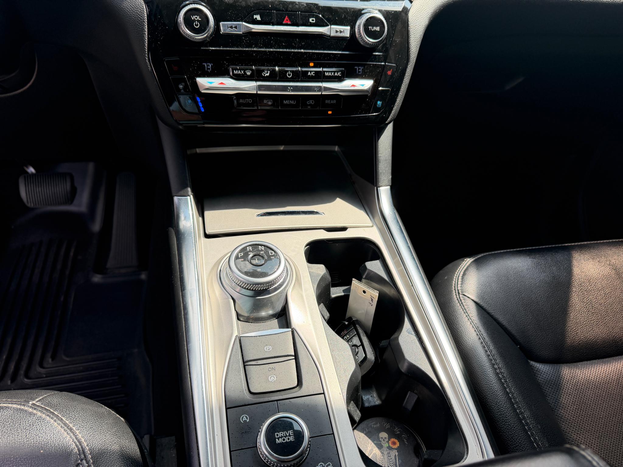 Ford Explorer Limited 4WD 2021