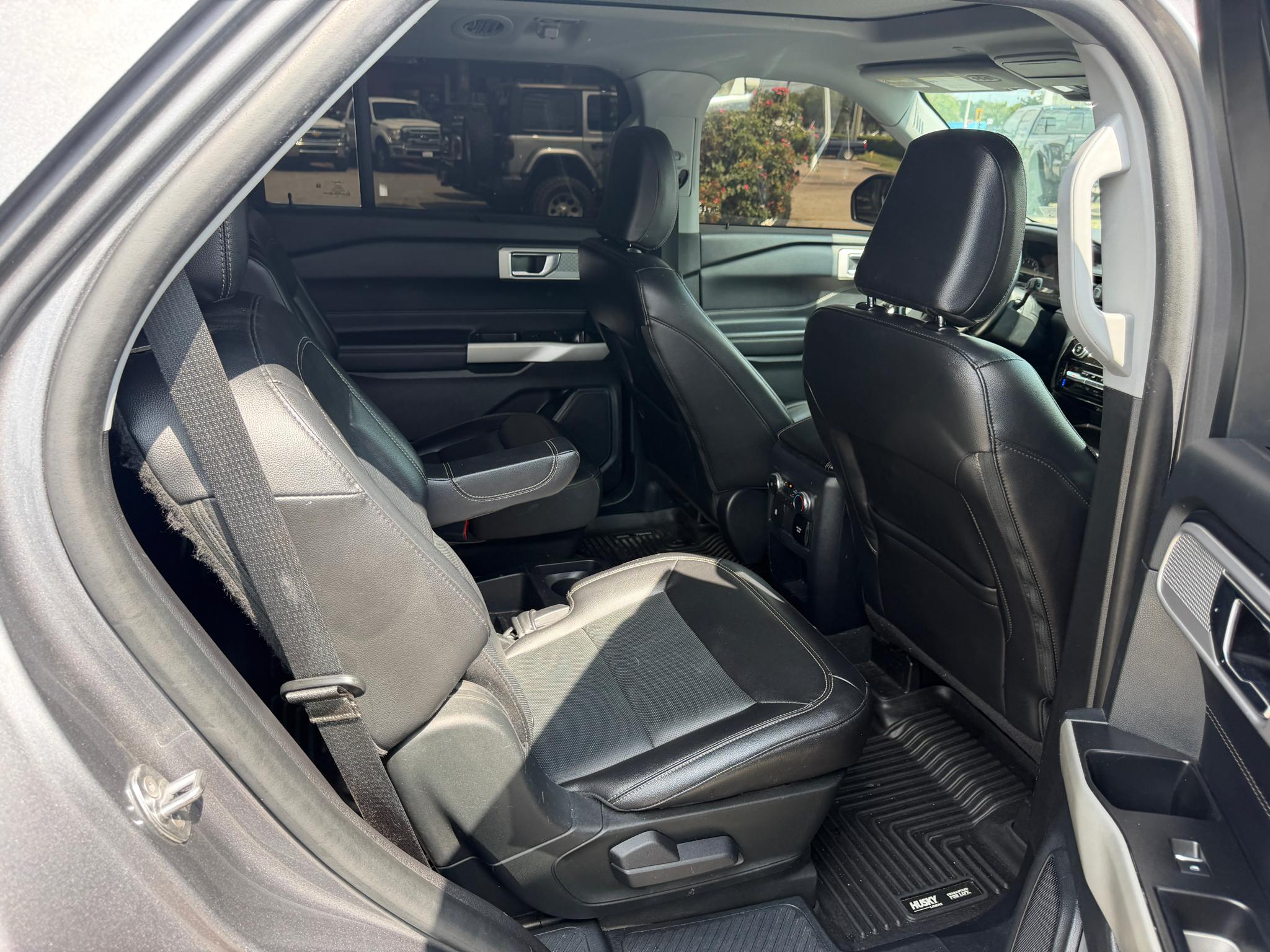 Ford Explorer Limited 4WD 2021