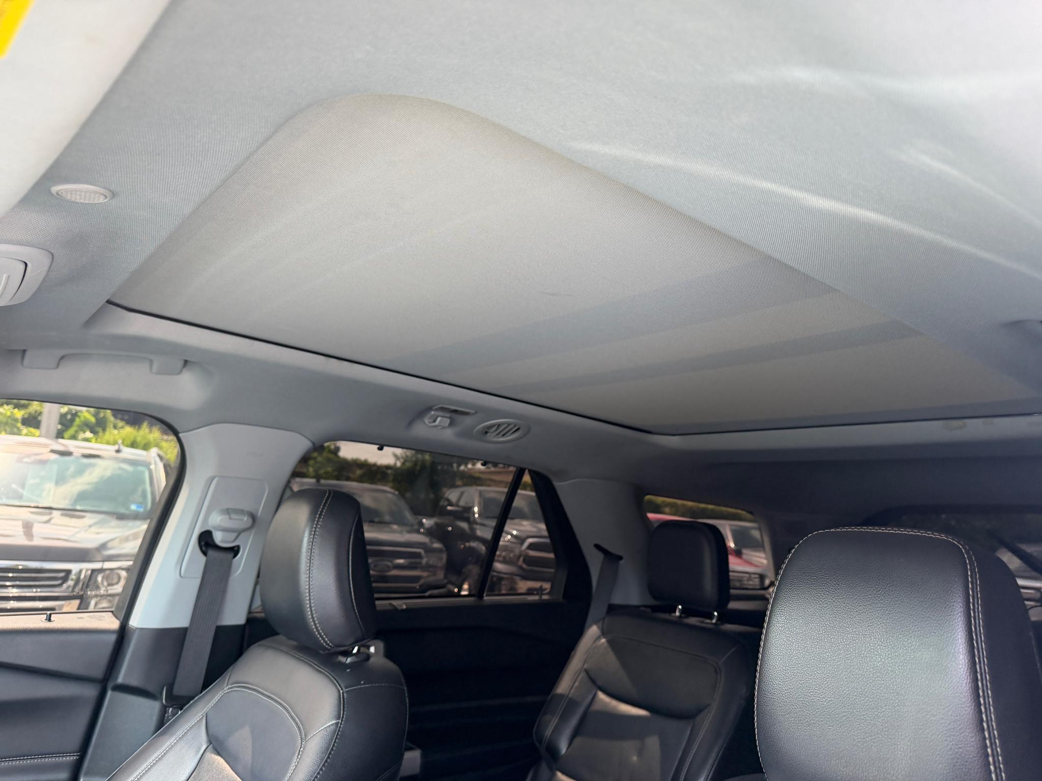 Ford Explorer Limited 4WD 2021