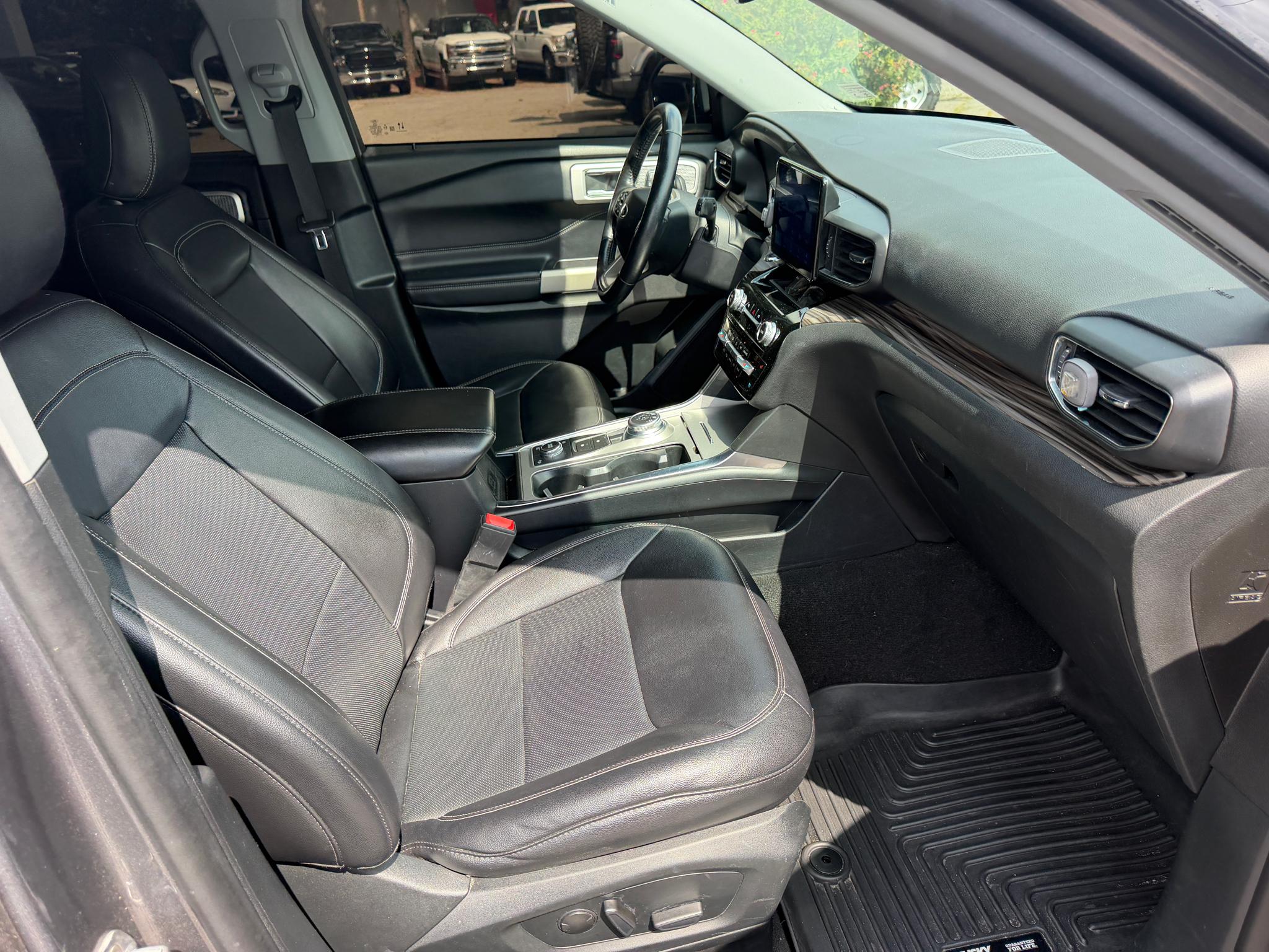 Ford Explorer Limited 4WD 2021