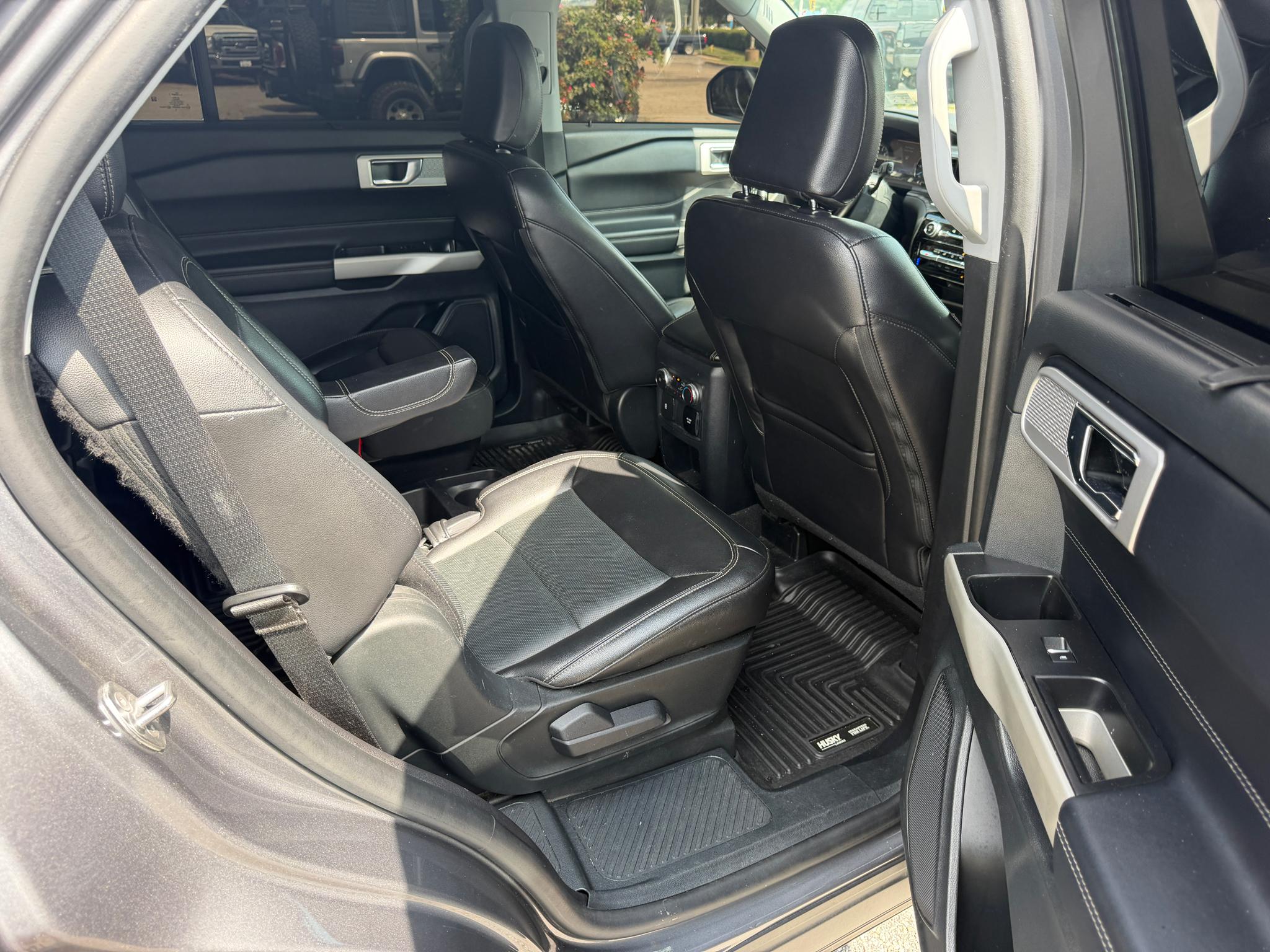 Ford Explorer Limited 4WD 2021