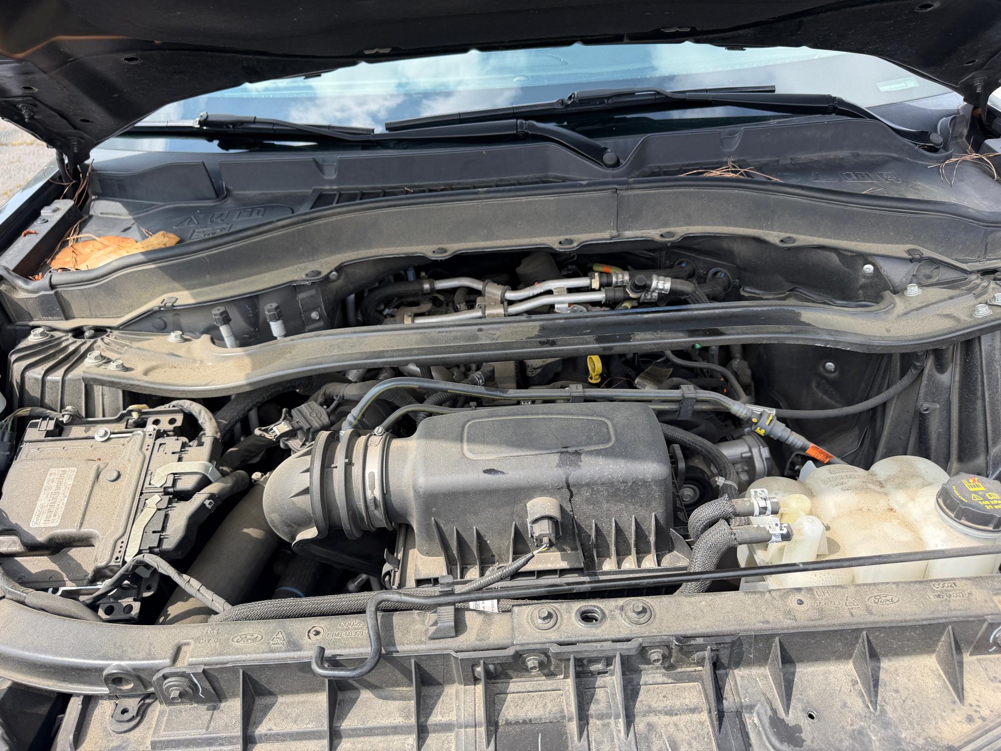 Ford Explorer Limited 4WD 2021