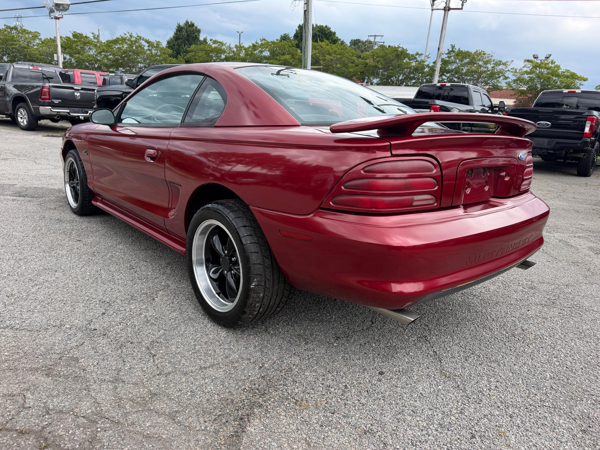 Ford Mustang 2dr Coupe GTS 1995