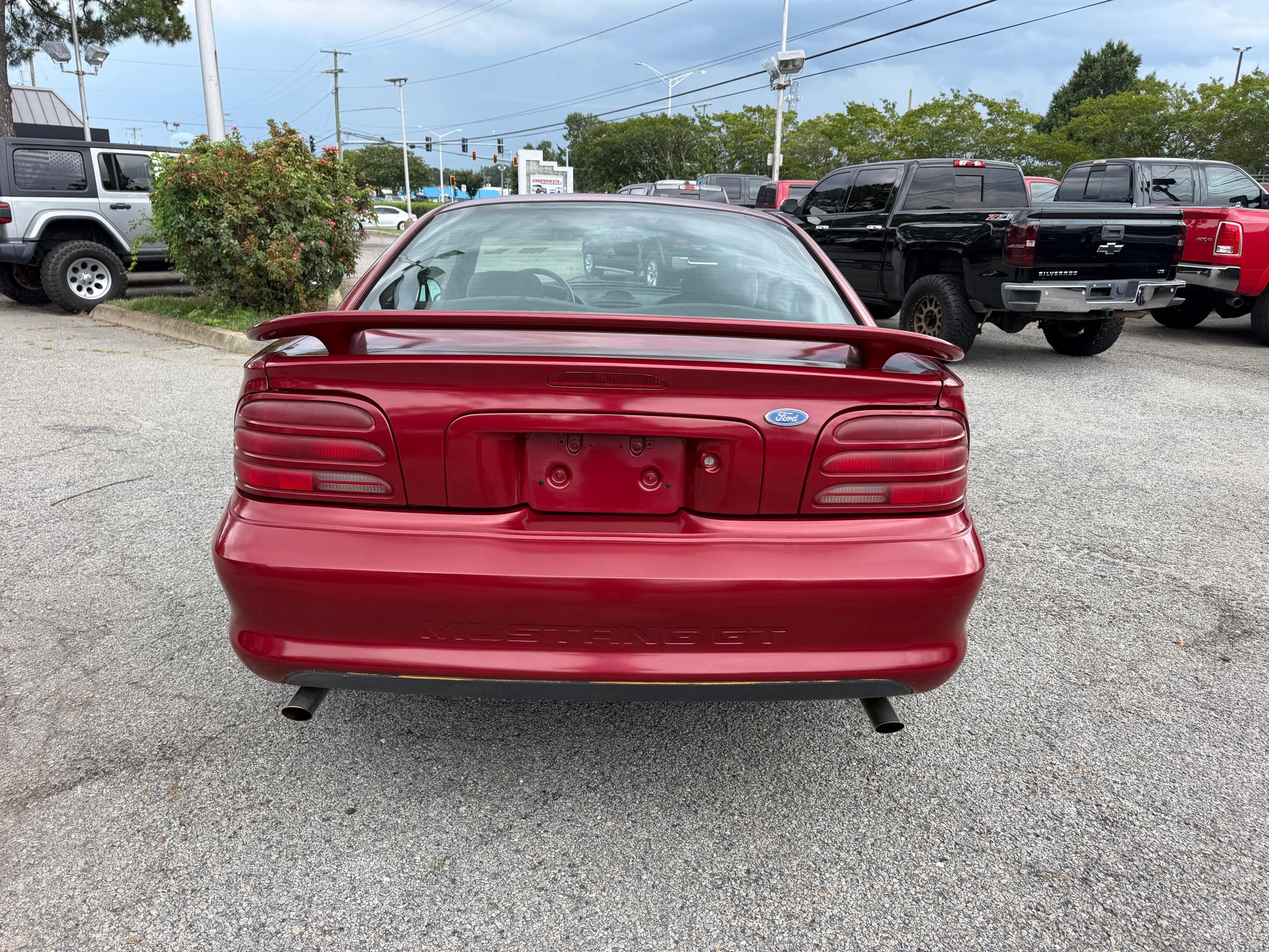 Ford Mustang 2dr Coupe GTS 1995