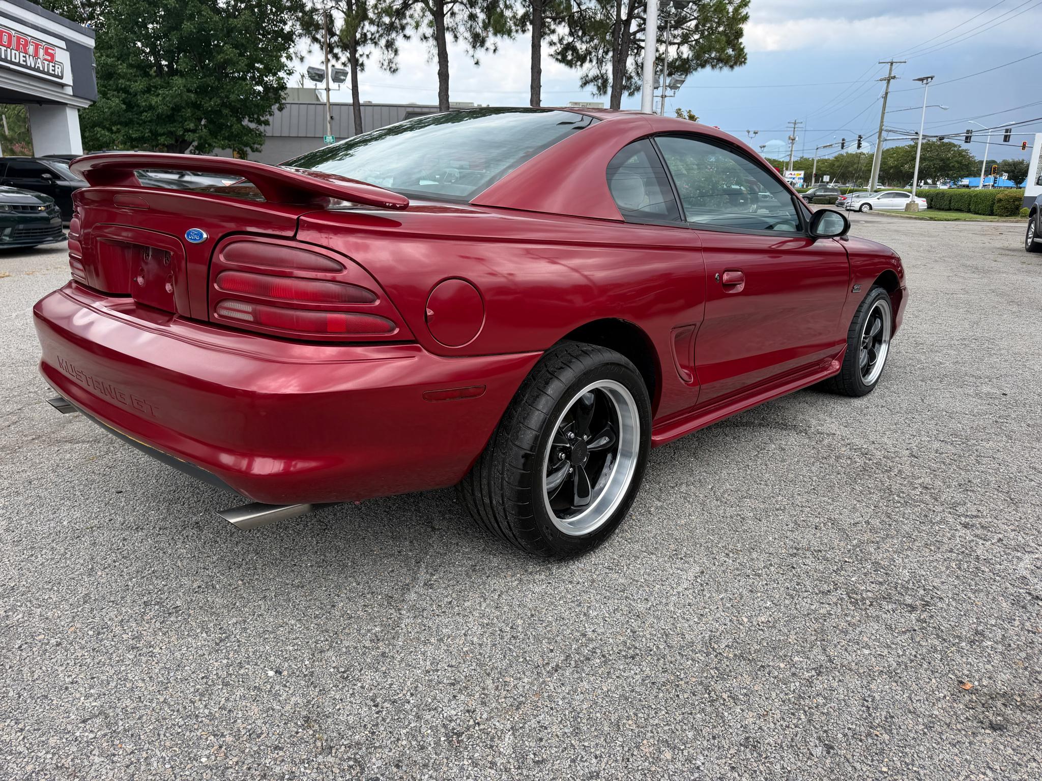Ford Mustang 2dr Coupe GTS 1995