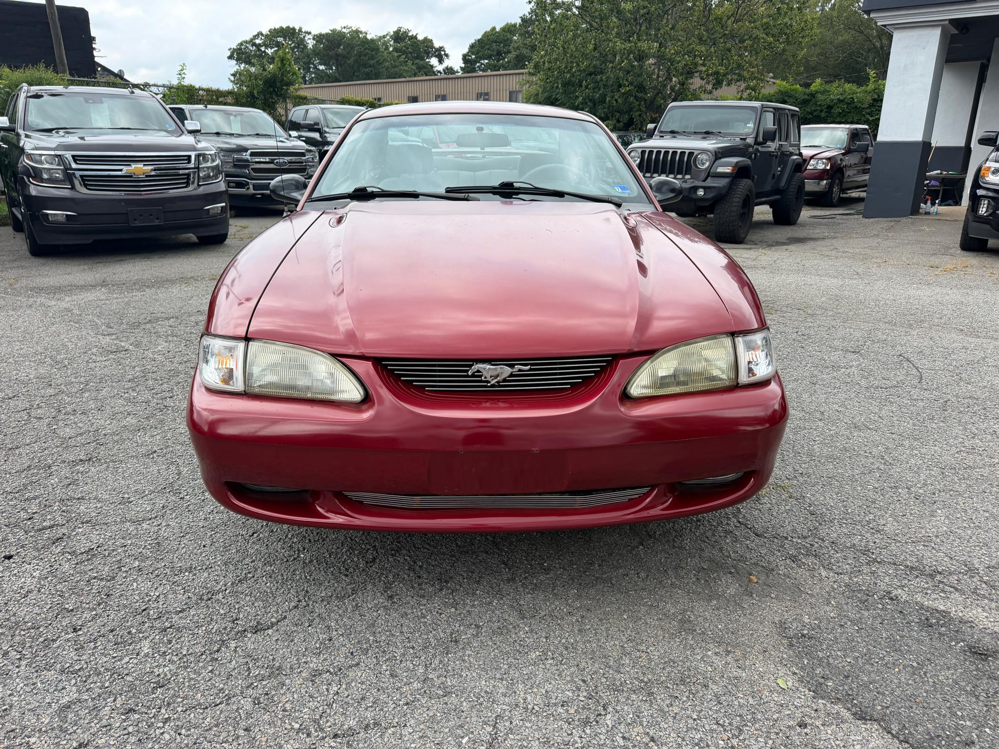 Ford Mustang 2dr Coupe GTS 1995