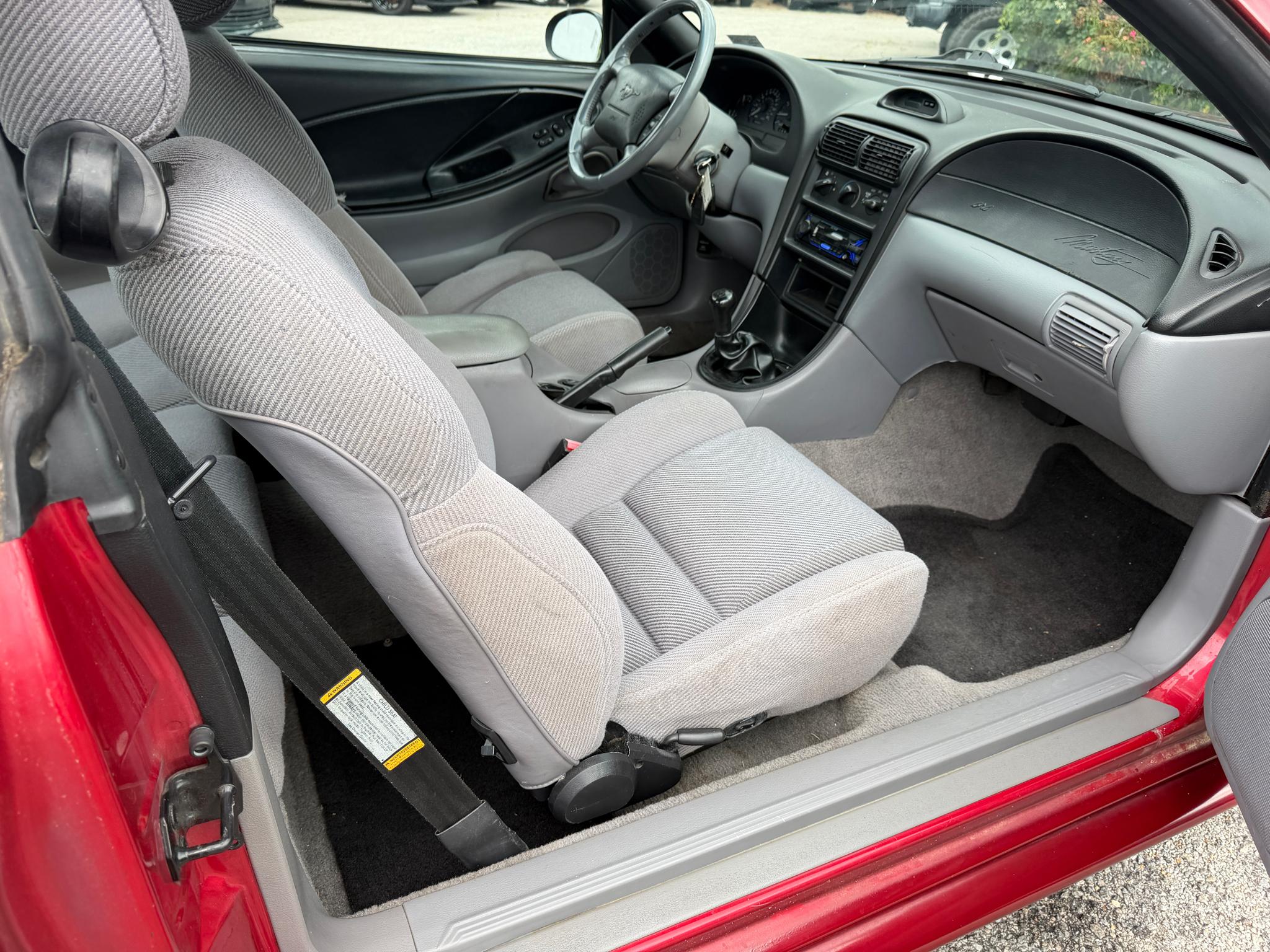 Ford Mustang 2dr Coupe GTS 1995