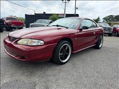 1995 Ford Mustang 