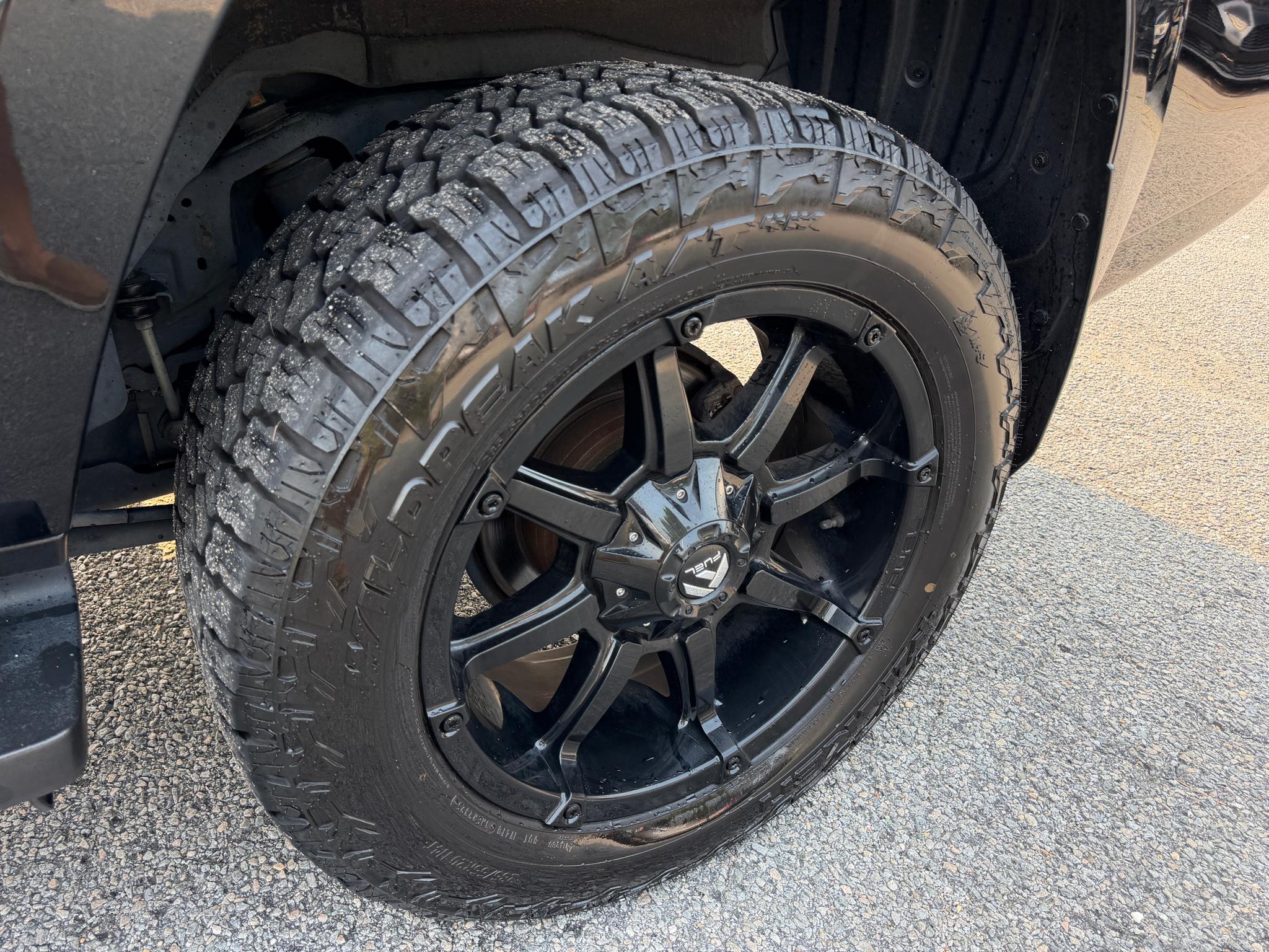 Toyota 4Runner SR5 Premium 4WD (Natl) 2018