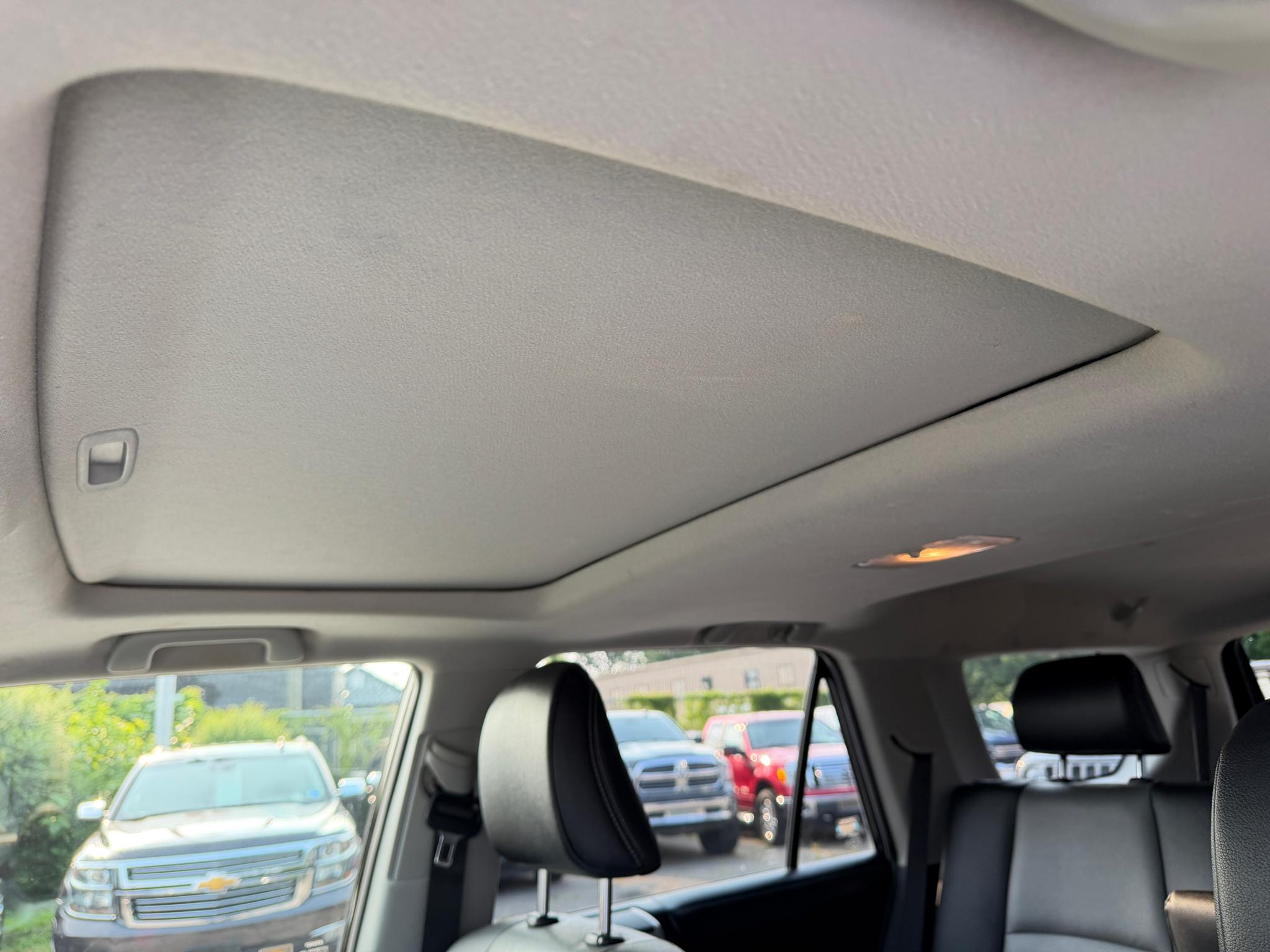 Toyota 4Runner SR5 Premium 4WD (Natl) 2018