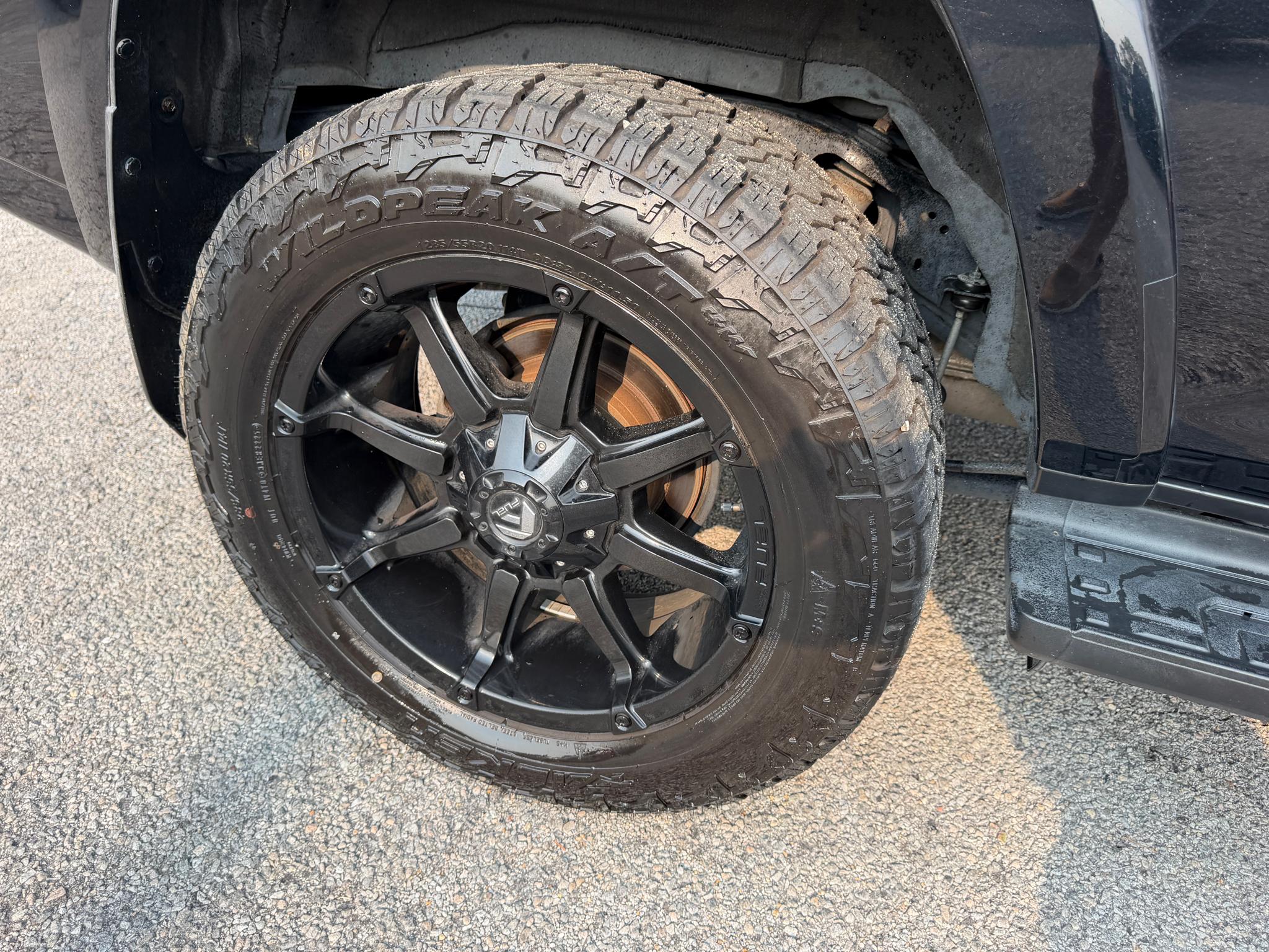 Toyota 4Runner SR5 Premium 4WD (Natl) 2018