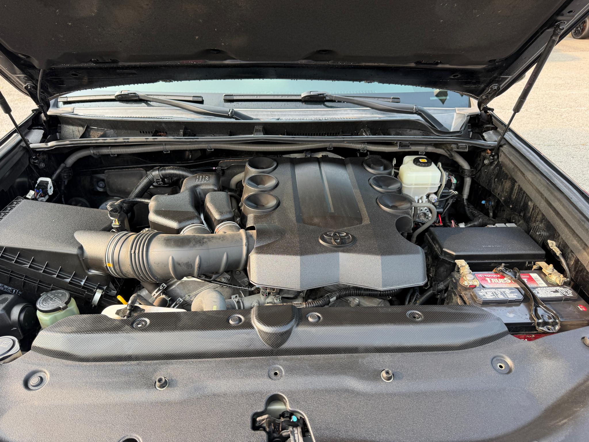 Toyota 4Runner SR5 Premium 4WD (Natl) 2018