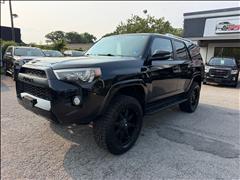 2018 Toyota 4Runner 